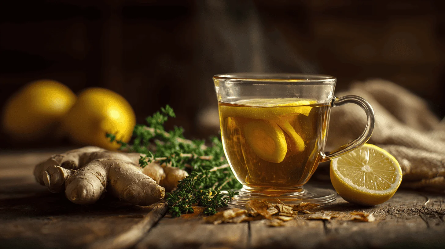 Peppermint Tea: Enjoy its refreshing and invigorating flavor, known to aid digestion and boost energy.